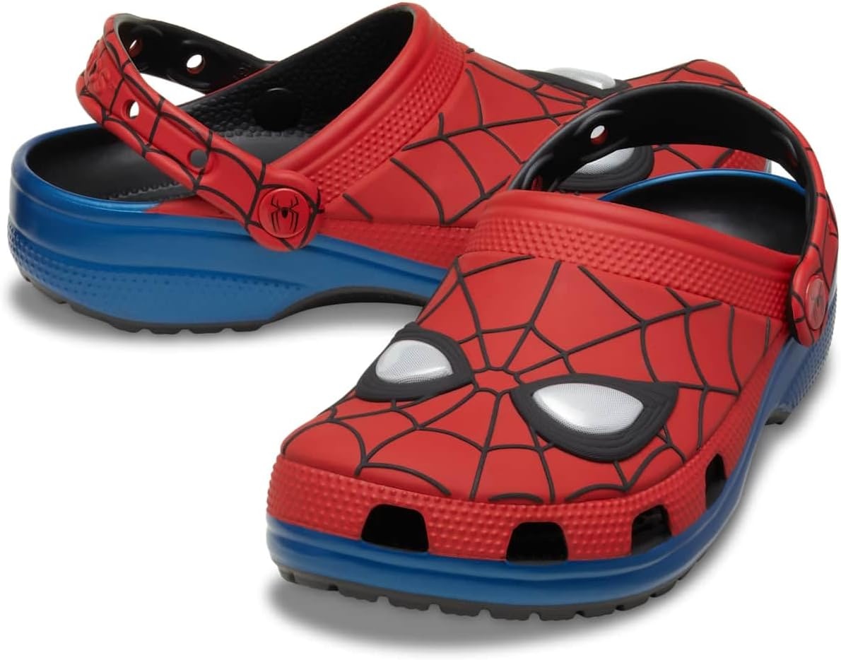 image:imageCrocs UnisexChild Superhero ClogsSpiderman