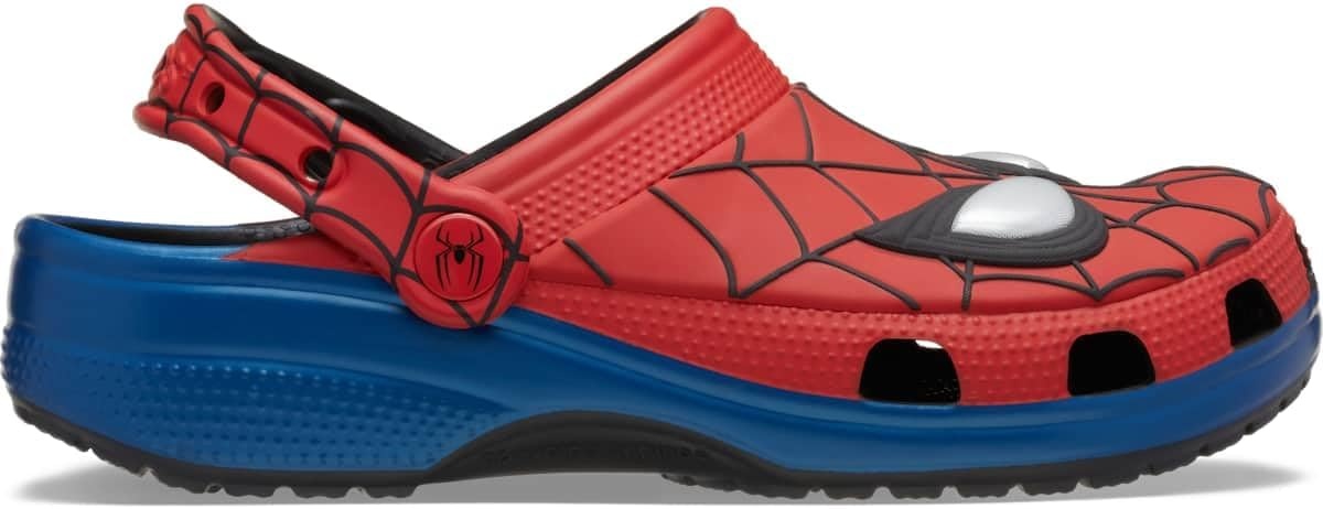 image:imageCrocs UnisexChild Superhero ClogsSpiderman