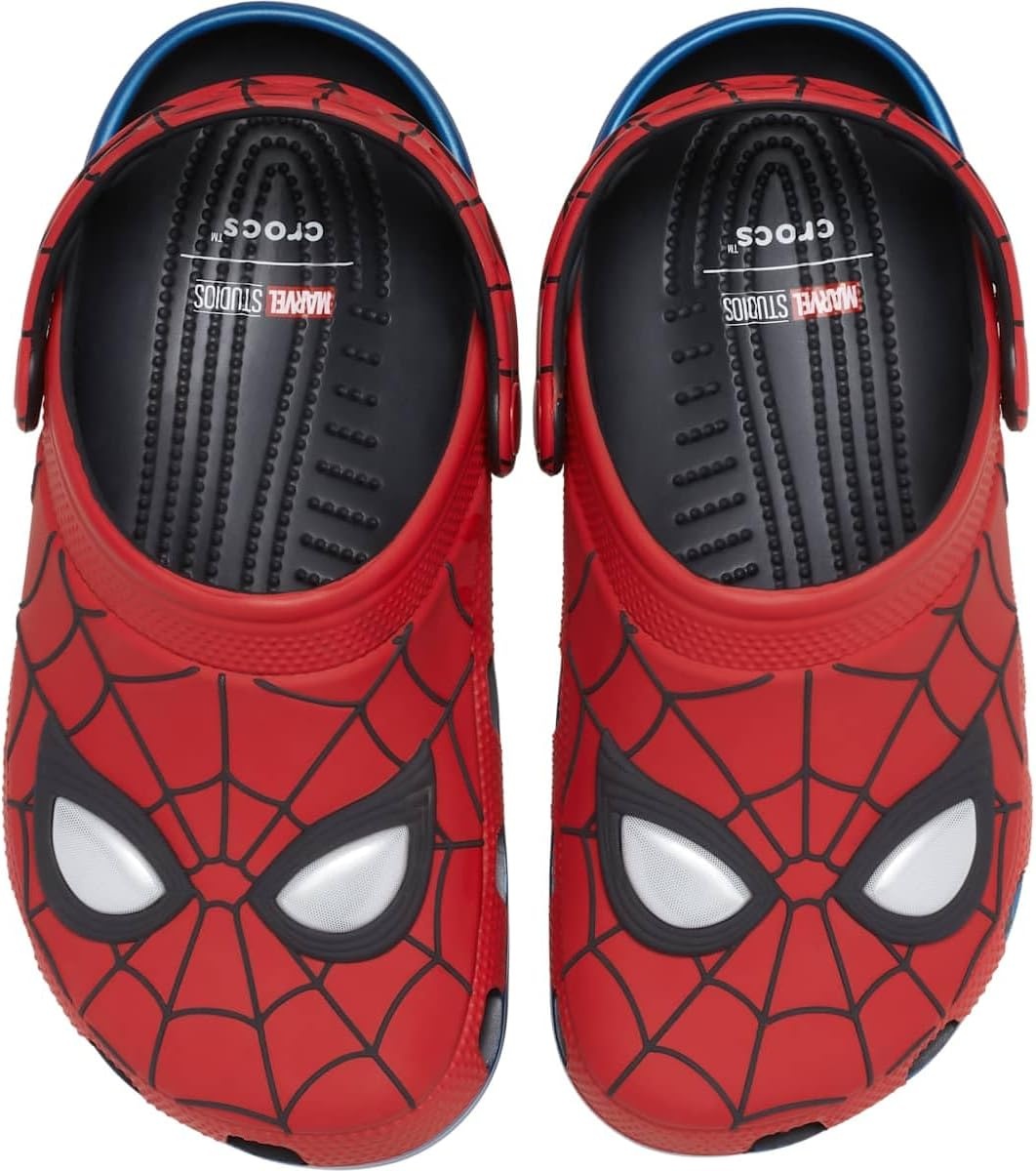 image:imageCrocs UnisexChild Superhero ClogsSpiderman