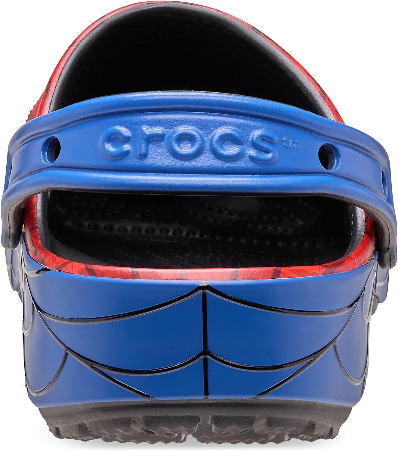 image:imageCrocs UnisexChild Superhero ClogsSpiderman Web
