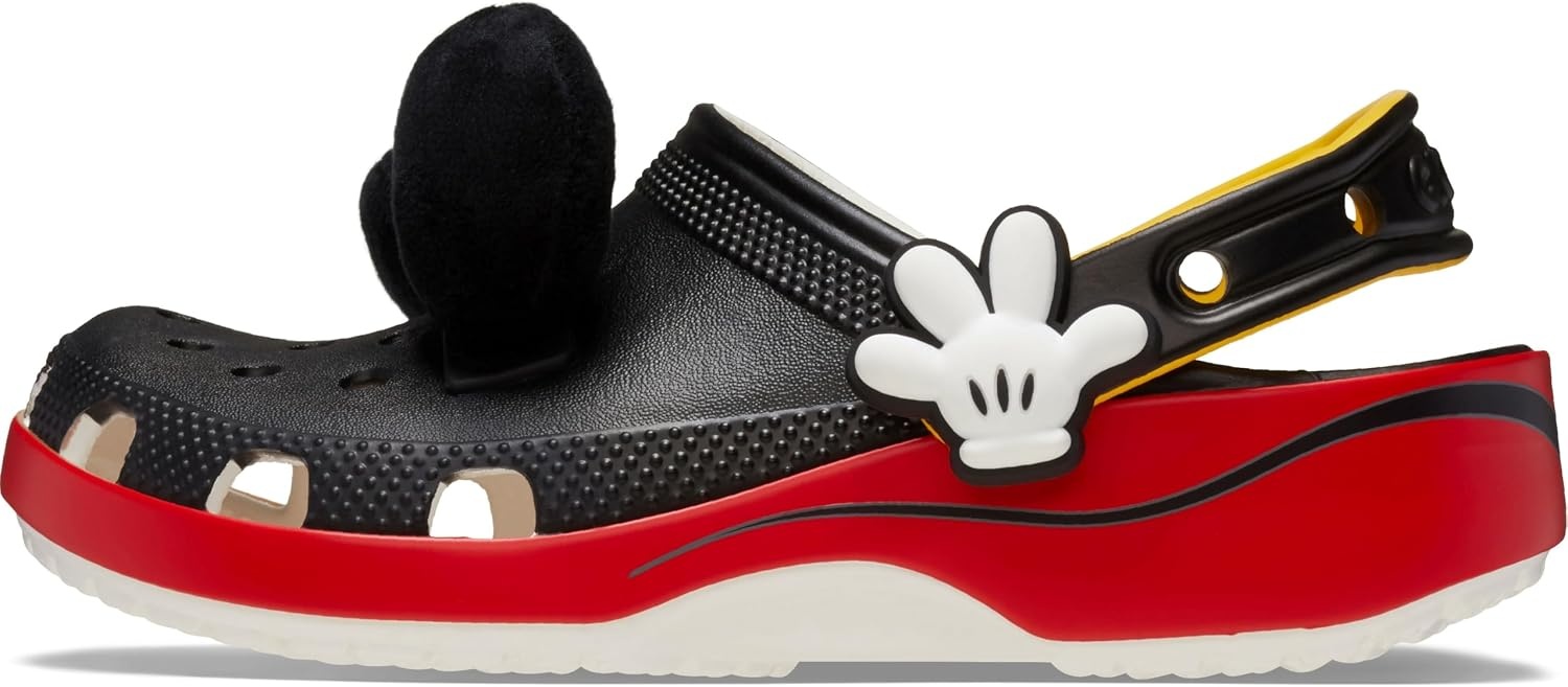 image:imageDisney Mickey Mouse and Minnie Mouse ClogsMultiMickey