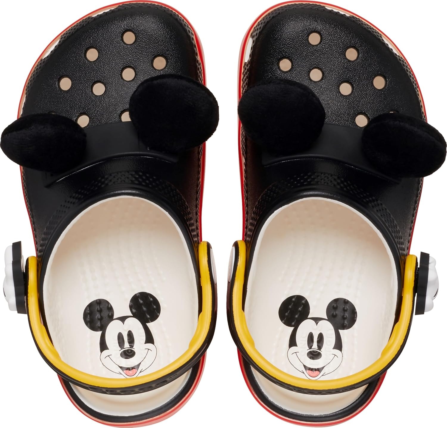 image:imageDisney Mickey Mouse and Minnie Mouse ClogsMultiMickey
