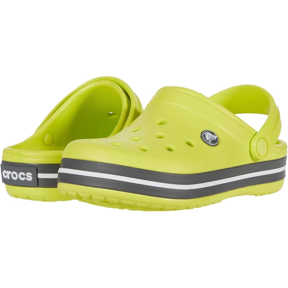 image:imageCrocs Athens Thong SandalCitrus Slate Grey