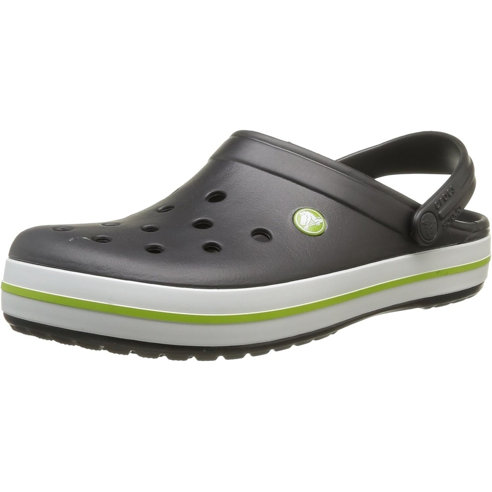 image:imageCrocs Athens Thong SandalOnyx Volt Green