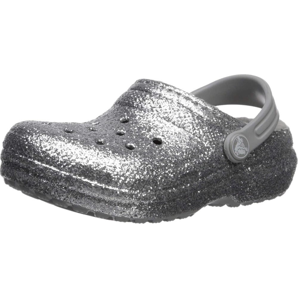 image:imageCrocs Athens Thong SandalSilverSilver