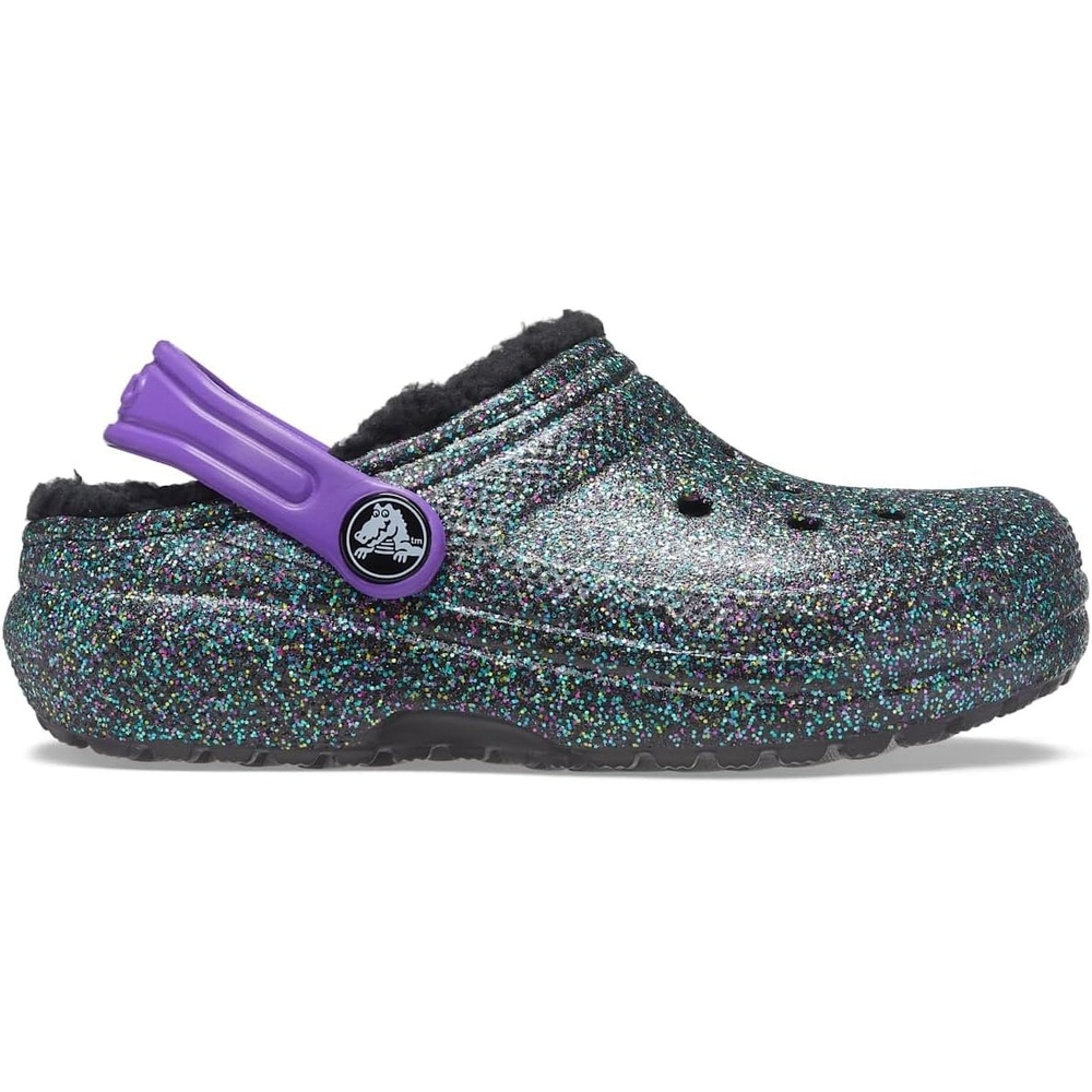 image:imageCrocs Athens Thong SandalStarry Skies Glitter