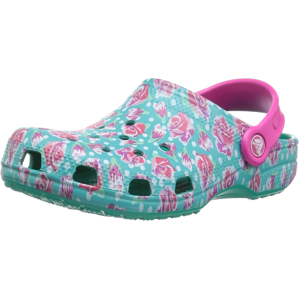 image:imageCrocs Athens Thong SandalTropical Teal