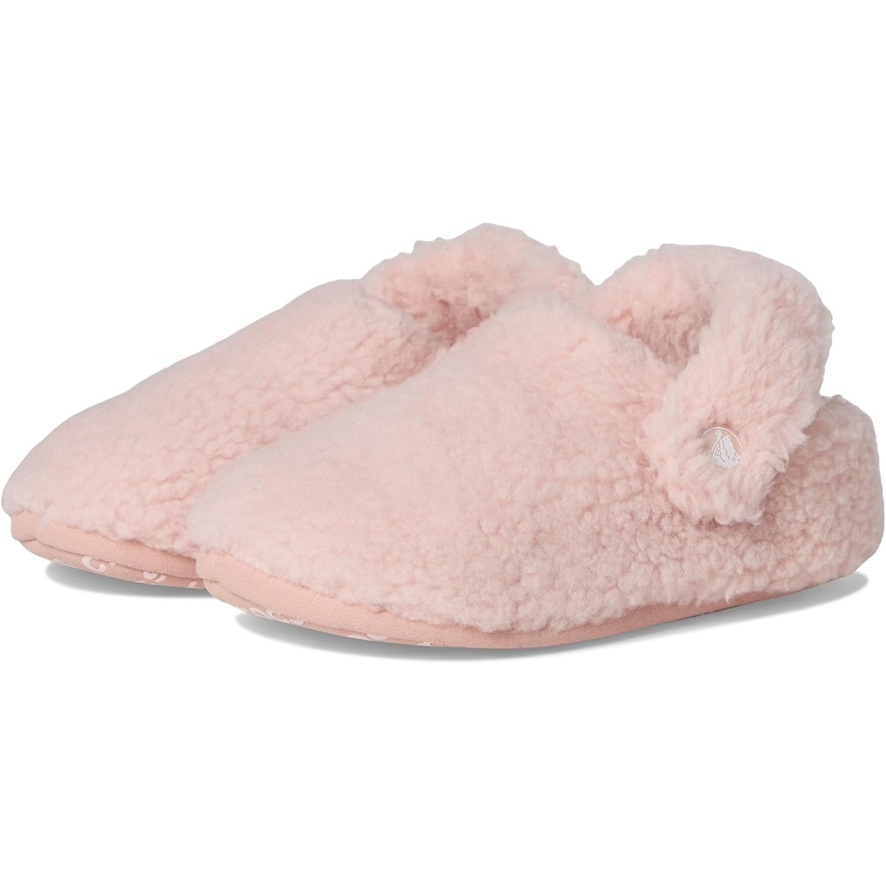 image:imageCrocs Kids Classic Cozzzy SlippersPink Clay