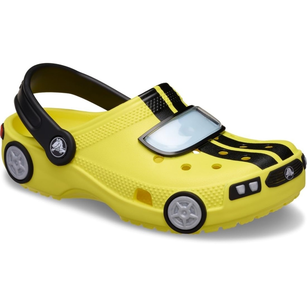 image:imageCrocs Kids Classic I AM ClogsCyber Yellow