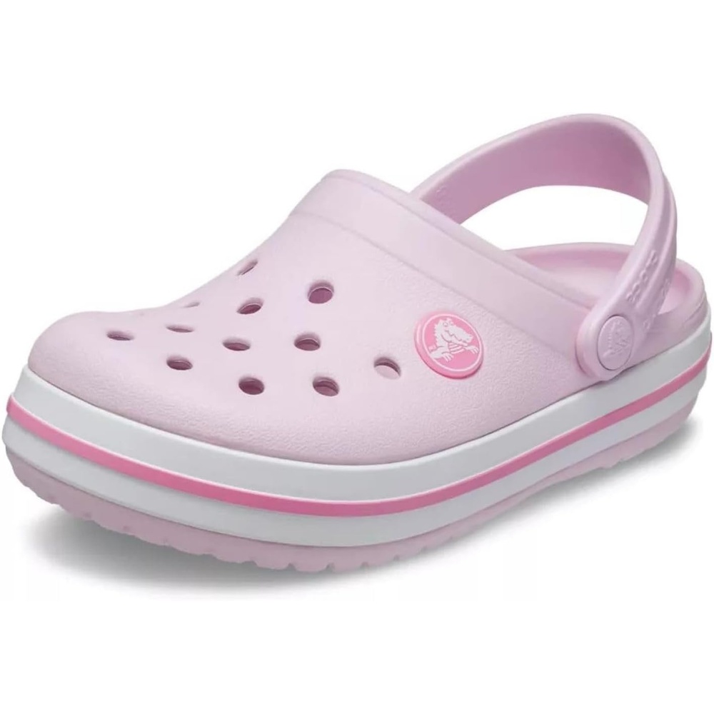 image:imageCrocs Kids Crocband ClogsBallerina Pink