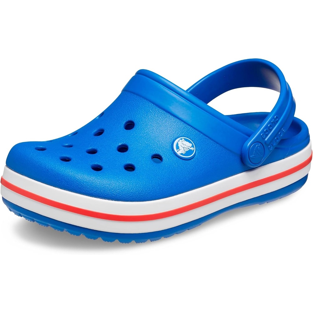 image:imageCrocs Kids Crocband ClogsBlue Bolt