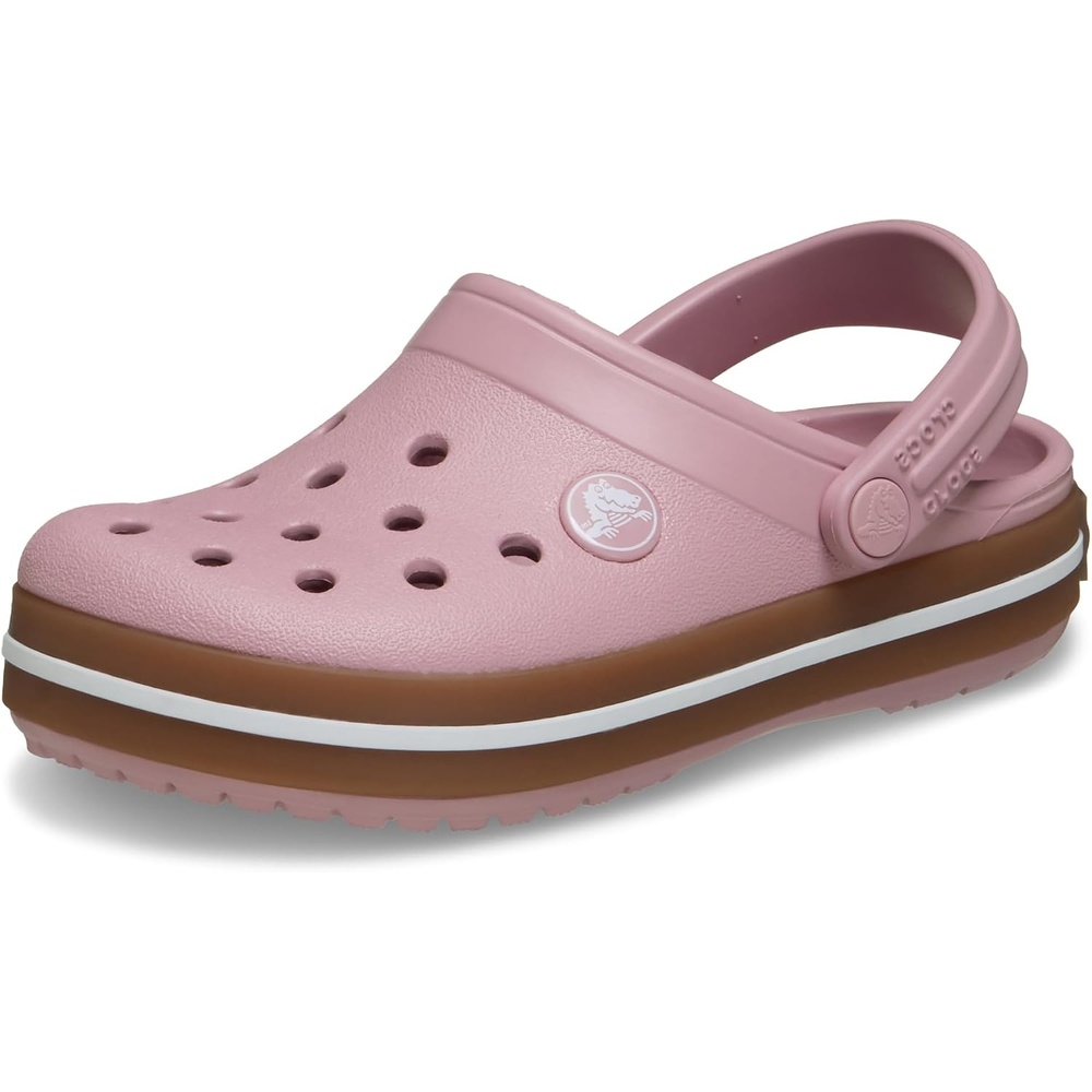image:imageCrocs Kids Crocband ClogsMauveGum