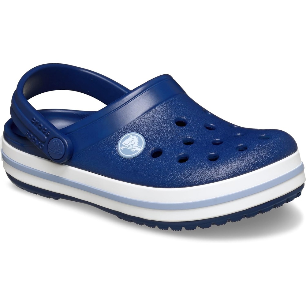 image:imageCrocs Kids Crocband ClogsRibbon BlueAstro Blue