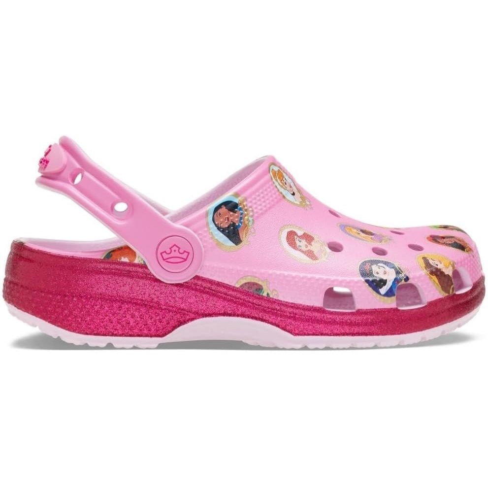image:imageCrocs Kids Disney Princess ClogMulti