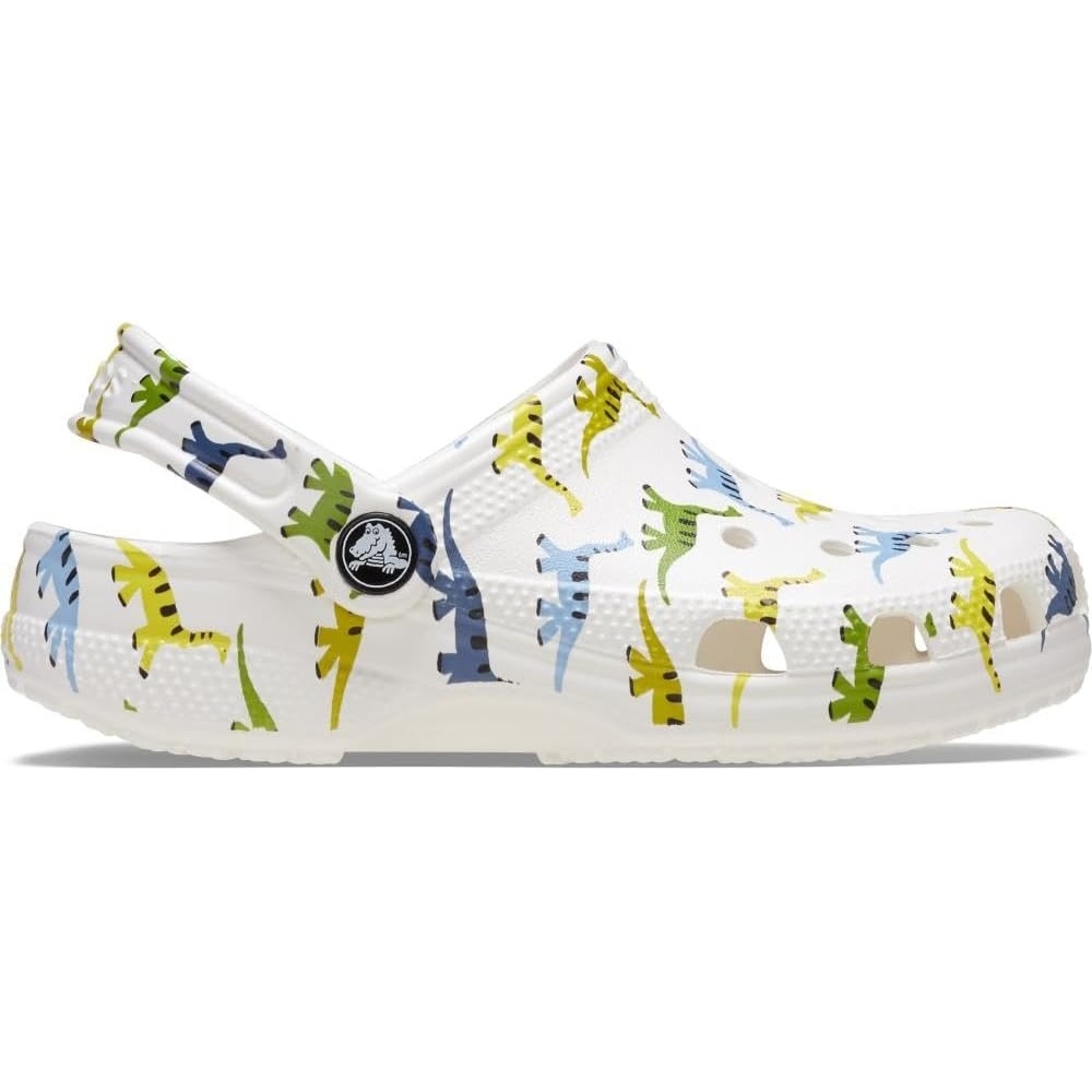 image:imageCrocs UnisexChild Classic Graphic ClogDinosaur