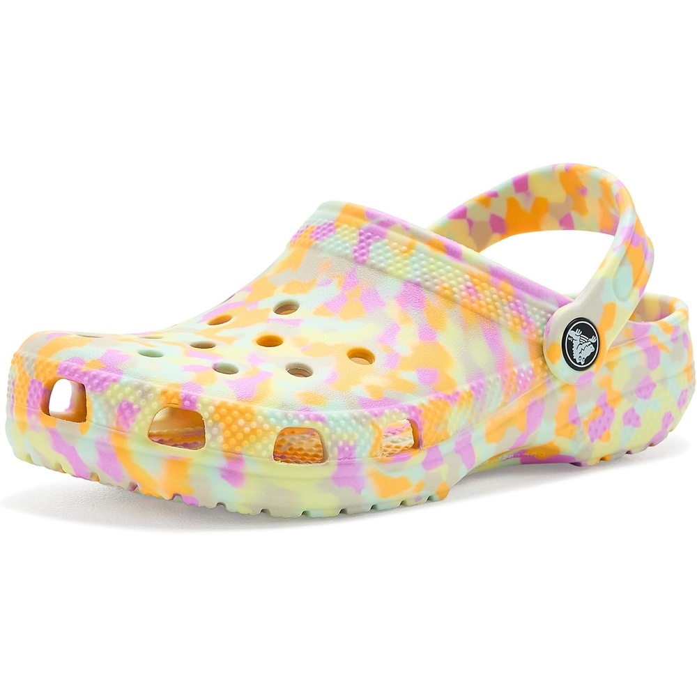 image:imageCrocs UnisexChild Classic Graphic ClogMulti Glow