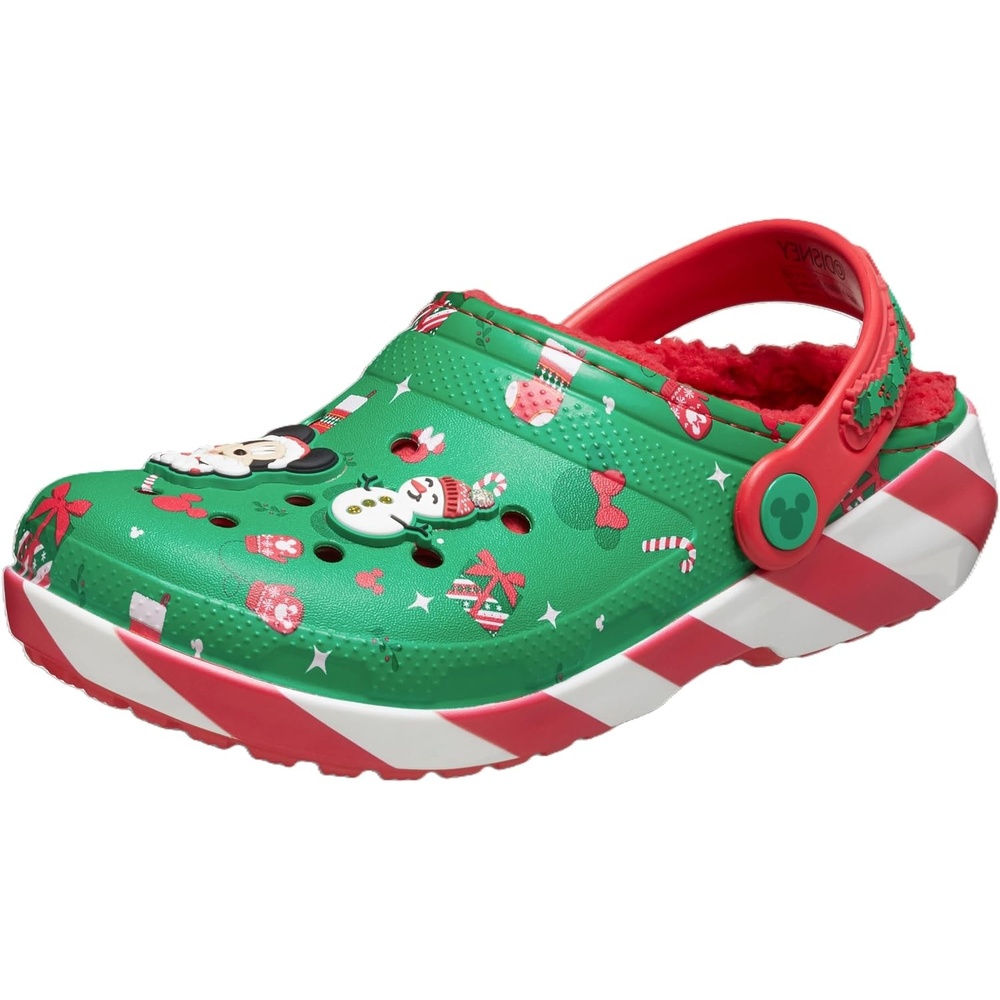 image:imageCrocs UnisexChild Kids Disney Clog  Mickey Minnie Mouse ShoesMickey Holiday