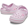Crocs Athens Thong Sandal(Ballerina Pink)