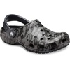 Crocs Athens Thong Sandal(Black Black 001)