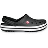 Crocs Athens Thong Sandal(Black Black 11016 001)