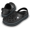 Crocs Athens Thong Sandal(Black Graphite)