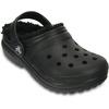 Crocs Athens Thong Sandal(Black/Black)