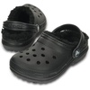 Crocs Athens Thong Sandal(Black/Black)
