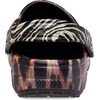 Crocs Athens Thong Sandal(Black/Multi Animal Remix)