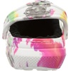Crocs Athens Thong Sandal(Blotched Tie Dye)