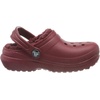 Crocs Athens Thong Sandal(Brick Red)