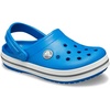 Crocs Athens Thong Sandal(Bright Cobalt/Charcoal)