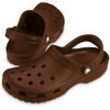 Crocs Athens Thong Sandal(Brown)
