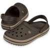 Crocs Athens Thong Sandal(Brown Espresso Khaki)