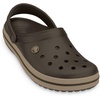 Crocs Athens Thong Sandal(Brown Espresso Khaki)