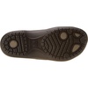 Crocs Athens Thong Sandal(Brown Espresso Walnut 23b)