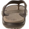 Crocs Athens Thong Sandal(Brown Espresso Walnut 23b)
