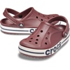 Crocs Athens Thong Sandal(Burgundy/Navy)