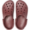 Crocs Athens Thong Sandal(Burgundy/Navy)