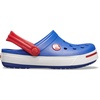 Crocs Athens Thong Sandal(Cerulean Blue/Pepper)