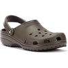 Crocs Athens Thong Sandal(Chocolate)