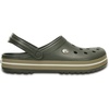 Crocs Athens Thong Sandal(Dusty Olive Khaki)