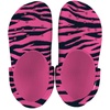 Crocs Athens Thong Sandal(Electric Pink/Black)