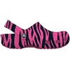 Crocs Athens Thong Sandal(Electric Pink/Black)