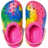 Crocs Athens Thong Sandal(Electric Pink/Multi)