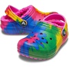 Crocs Athens Thong Sandal(Electric Pink/Multi)