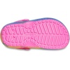 Crocs Athens Thong Sandal(Electric Pink/Multi)