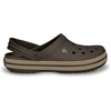 Crocs Athens Thong Sandal(Espresso Khaki)