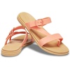 Crocs Athens Thong Sandal(Grapefruit/Tan)