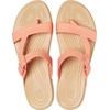 Crocs Athens Thong Sandal(Grapefruit/Tan)
