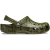 Crocs Athens Thong Sandal(Green Army Green 309)